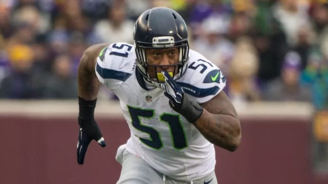 Bruce Irvin